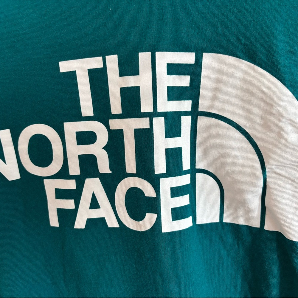 The North Face Teal T-Shirt